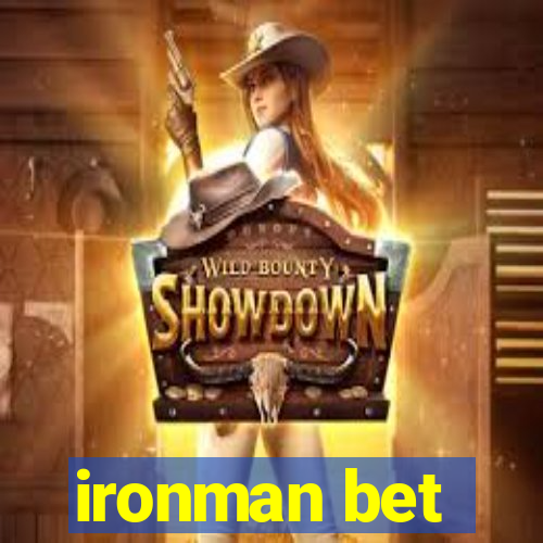 ironman bet